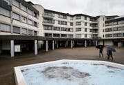 Die Gemeinde Steinhausen (im Bild das Rathaus) verzeichnet Mehrerträge. (Bild: Stefan Kaiser (21. Januar 2018))