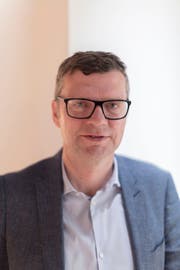 Christoph Lichtin. (Bild: PD/Andri Stadler)