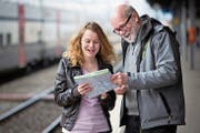 Der Kurs gibt älteren Menschen Orientierung. (Bild: PD)