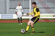Nino Poletti ist zum sicheren Wert in der Altdorfer Innenverteidigung gereift. Bild: Ronny Arnold