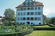 Das Museum Bruder Klaus in Sachseln. (Bild: Romano Cuonz (1. Juli 2018))