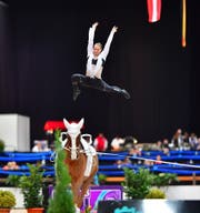 Nadja Büttiker ist die St.Galler Sportlerin des Jahres bei den Amateuren. (Bild: Daniel Kaiser)