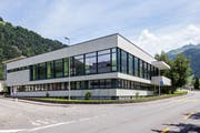Der «Uristier»-Saal wird neu von der Gotthard Raststätte AG geführt. (Bild: PD)