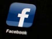 Wird für Kinder und Jugendliche immer mehr zur Informationsquelle: Facebook. (Bild: KEYSTONE/AP/MATT ROURKE)