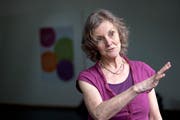 Tanzpionierin Nelly Bütikofer (Bild: Urs Jaudas)