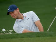 Rory McIlroy, der Weltklassegolfer mit dem Lausbubengesicht (Bild: KEYSTONE/AP/MARCIO JOSE SANCHEZ)