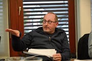 Der Sarner FDP-Kantonsrat und Steuerexperte Branko Balaban fordert den Gemeinderat unmissverständlich dazu auf, eine Steuersenkung vorzunehmen. (Bild: Romano Cuonz (Sarnen, 10. April 2019))
