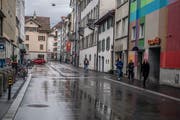 (Bild: Nadia Schärli, Luzern, 15. März 2019)