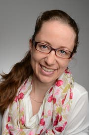 Luzia Mattmann. (Bild: PD)