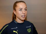 Lia Wälti will bald wieder spielen können (Bild: KEYSTONE/SALVATORE DI NOLFI)