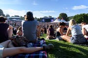 Die Festivalsaison startet bald. Dieses Jahr könnte es da und dort etwas mehr Platz haben als hier am Gurtenfestival 2018. Bild: Anthony Anex/Keystone (Bern, 12.7.2018)