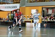 Markus Abegg kann seine Karriere in Sarnen krönen. Bild: André Düsel (Sarnen, 6. April 2019)
