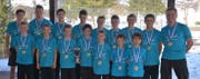 Die Nummer eins der Ostschweiz ist die Mannschaft vom RC Oberriet-Grabs. (Bild: PD)