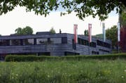 Das Gemeindehaus Muensterlingen. (Bild: Barbara Hettich)