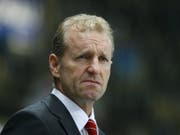Ralph Krueger war zwischen 1997 und 2010 Trainer der Schweizer Eishockey-Nationalmannschaft (Bild: KEYSTONE/EPA/DANIEL KARMANN)