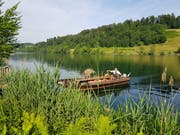 Die Rotseefähre kann den Betrieb nicht wie geplant aufnehmen. (Bild: PD)