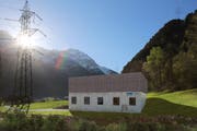 Die Kraftwerk Erstfeld AG kann schon bald mit den Bauarbeiten des Wasserkraftwerks beginnen. (Bild: PD)