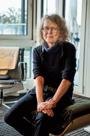 Ruth Erat zeigt in ihrem neuen Buch den Menschen auch in seiner ganzen Fragilität. (Bild: Adriana Ortiz Cardozo)