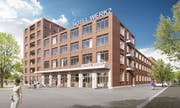 So sollte das Hotel beim Hamel aussehen. (Bild: HRS)