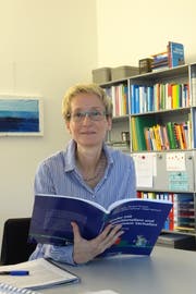 Krisenerprobt: Esther Luder, Leiterin der Kriseninterventionsgruppe des Schulpsychologischen Dienstes des Kantons St. Gallen, hat bei Notfällen im Schulumfeld schon oft professionell und wirkungsvoll Hilfe geleistet. (Bild: PD)