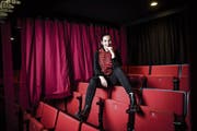 Fühlt sich im Luzerner Theater wie zu Hause: Marina Viotti. (Bild: Manuela Jans-Koch (Luzern, 4. April 2019)
