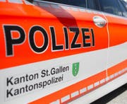 In Diepoldsau ist ein 31-jähriger Arbeiter tödlich verunfallt. (Bild: Kapo SG)