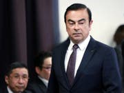 Ex-Nissan-Chef Carlos Ghosn muss acht Tage länger in Haft bleiben. Die Staatsanwaltschaft hat mit der Verlängerung durch das Tokioter Bezirksgericht nun mehr Zeit, um formell Anklage zu erheben oder den früheren Top-Manager wieder auf freien Fuss zu setzen. (Bild: KEYSTONE/AP/EUGENE HOSHIKO)