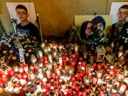 In der Slowakei soll ein Ex-Soldat den Mord an dem Journalisten Jan Kuciak zugegeben haben. (Bild: KEYSTONE/EPA/STRINGER)