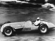 Einer der Allergrössten in der Geschichte der Formel 1: Juan Manuel Fangio, fünffacher Weltmeister (Bild: KEYSTONE/AP/STR)