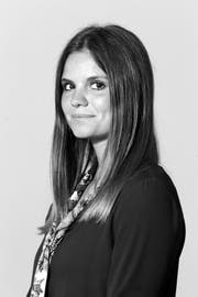 Autorin Vanessa Varisco