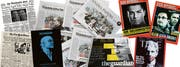 Whistleblower landen mit ihren Geschichten nicht selten auf den Titelseiten von Zeitungen und Magazinen weltweit. (Bild: Alamy/PD (Montage))