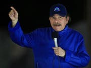 Die Opposition in Nicaragua will bei ihren Protesten gegen den Präsidenten des Landes Daniel Ortega nicht ruhen. (Bild: KEYSTONE/AP/ALFREDO ZUNIGA)