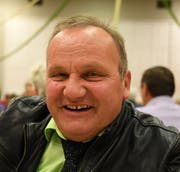 Peter Bissegger, Präsident des Kulturvereins Blidegg.