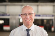 Ralf Eigenmann Unternehmensleiter VBSG
