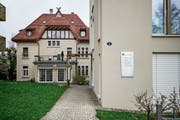 Seit 30 Jahren eben kein Witz mehr an der HSG: Das Institut für Wirtschaftsethik in St. Gallen-Rotmonten. (Bild: Adriana Ortiz Cardozo)