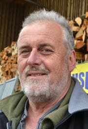 Köbi Maute. (Bild: Peter Jenni)