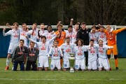 Die U15 des FCL ist Cupsieger. (Bild: Peter McCarthy)