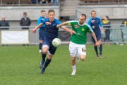 Der SC Brühl spielte am Samstag gegen die zweite Mannschaft des FC Zürich. (Bild: PD)