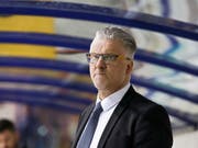 Per Hanberg wird neuer Kloten-Trainer (Bild: KEYSTONE/SALVATORE DI NOLFI)