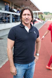 Herbert Baumann bringt den FC Littau wieder in die Erfolgsspur zurück. Bild: Manuela Jans
