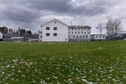 Die Strafanstalt Gmüden steht seit mehreren Jahren in der Kritik der Staatswirtschaftlichen Kommission. Passiert ist bis anhin wenig. (Bild: Benjamin Manser)