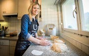 Simona Frei aus Littenheid ist Präsidentin der IG Dinkel. (Bild: Reto Martin)