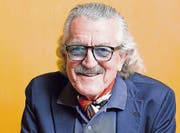 Aus einer Grossmetzgerei in Freienbach entsteht seine Schokoladenfabrik: Dieter Meier. (Bild: PD)