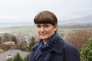 Angelika Margadant kandidiert fürs Rheinecker Stadtpräsidium. Der erste Wahlgang findet am 19. Mai 2019 statt.