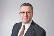 Rudolf Rechsteiner, Präsident der Anlagestiftung Ethos. (Bild: Gaëtan Bally/Keystone)