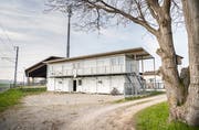 2013 wurden die ersten Container in Betrieb genommen, später folgte eine Erweiterung. (Bild: Andrea Stalder)