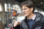 SWR-Filmemacher Hermann Abmayr. (Bild: Claudio Thoma)