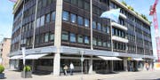 Das Büro des Friedensrichter befindet sich an der Bahnhofstrasse in Romanshorn. (Bild: PD)