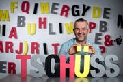 Nach 22 Jahren ist Schluss: Paul Longoni, Geschäftsführer des Schul- und Wohnzentrums in Malters, wurde dieser Tage pensioniert. (Bild: Philipp Schmidli, Malters, 11. April 2019)