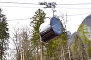 Ab Freitag fährt die Staubernbahn wieder.